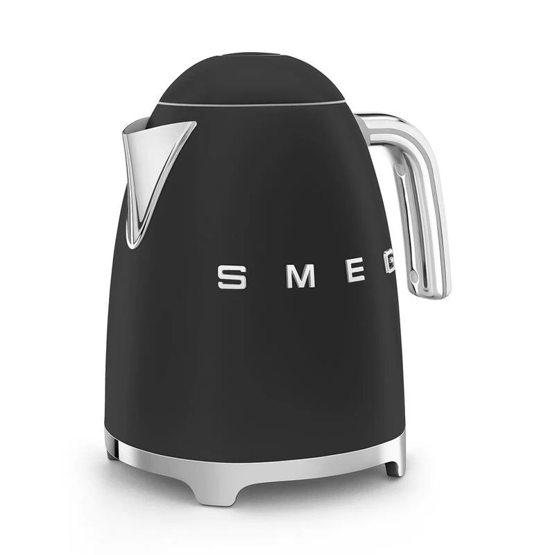 Hervidor De Agua Smeg Klf03blmeu Negro Mate - Image 4