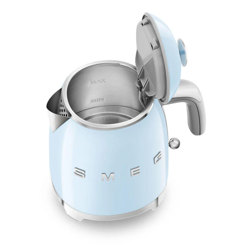 Hervidor De Agua Smeg Klf05pbeu Azul - Image 4