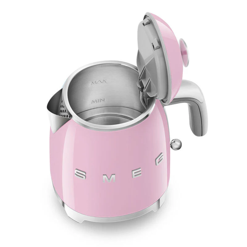 Hervidor De Agua Smeg Klf05pkeu Rosa - Image 4