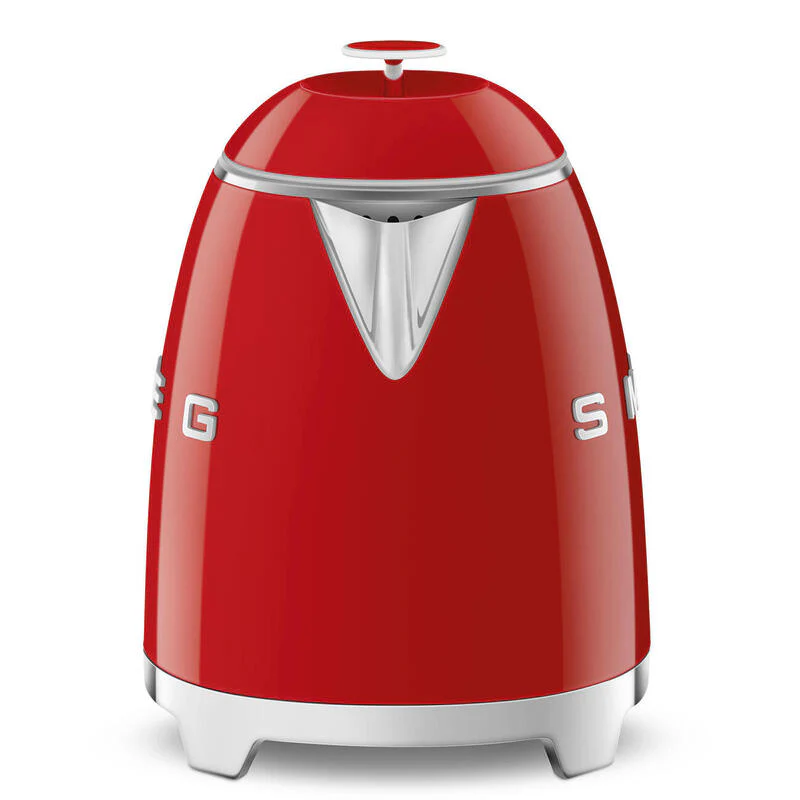 Hervidor De Agua Smeg Klf05rdeu Rojo - Image 2
