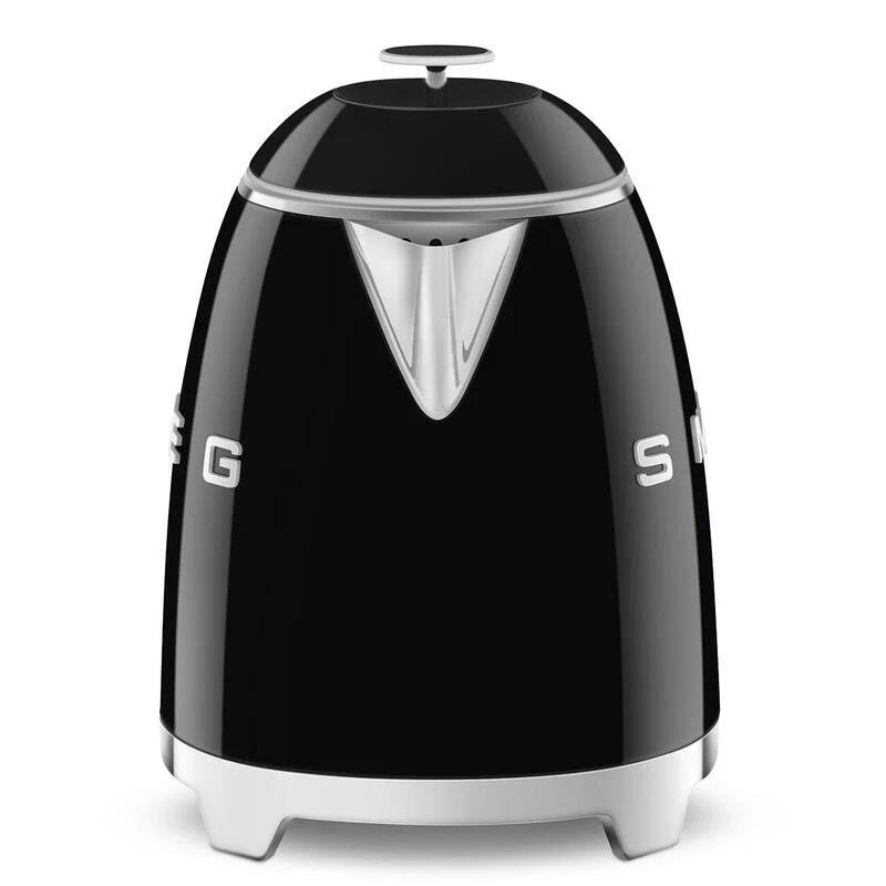 Hervidor De Agua Smeg Mini 50'style 0.8l 1400w Negro - Image 2