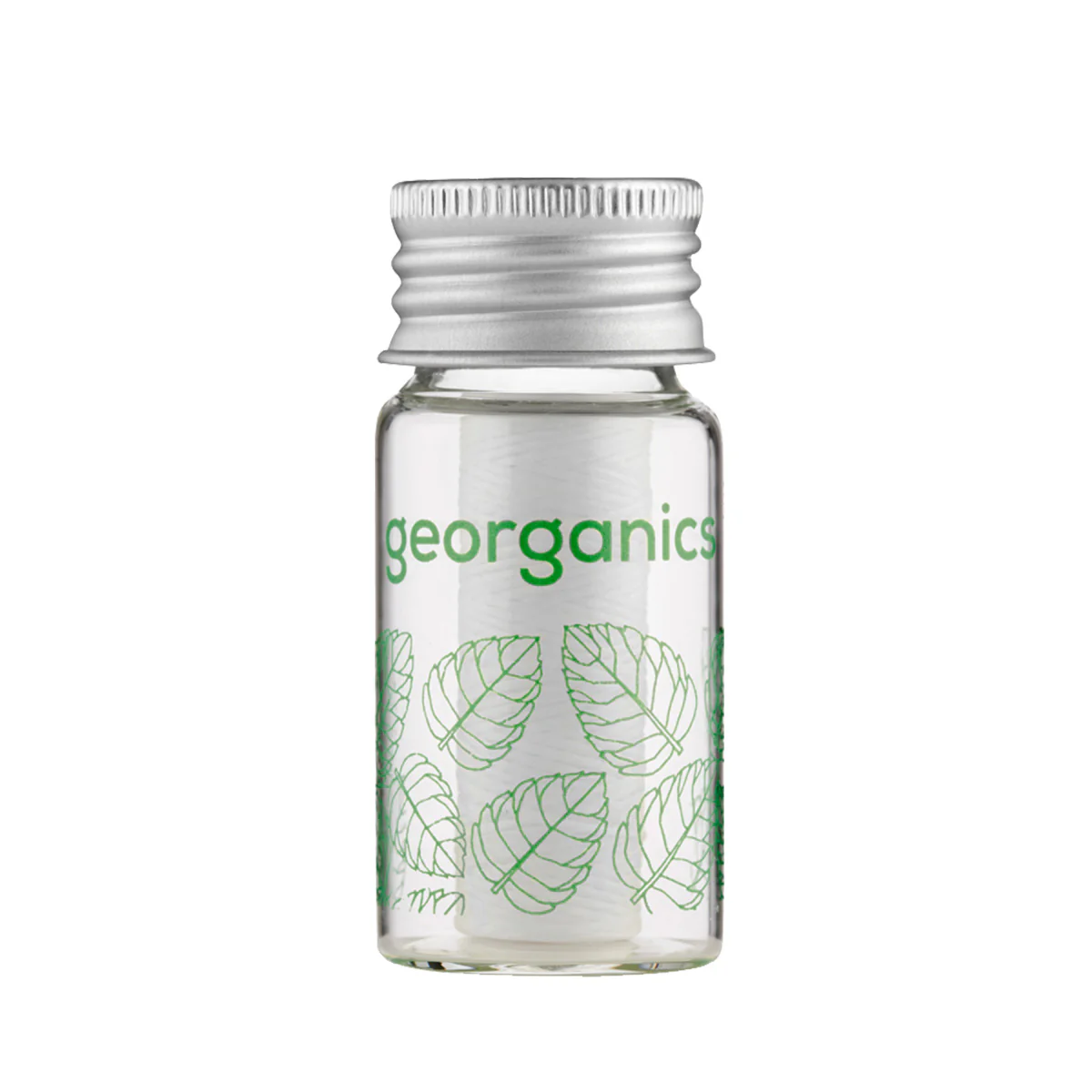 Hilo Dental  Vegano Biodegradable - Hierbabuena 50 metros - Image 2