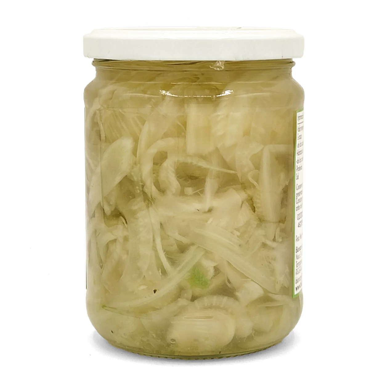 Hinojo Fermentado Con Coriandros Eco Bionsan 420gr - Image 3