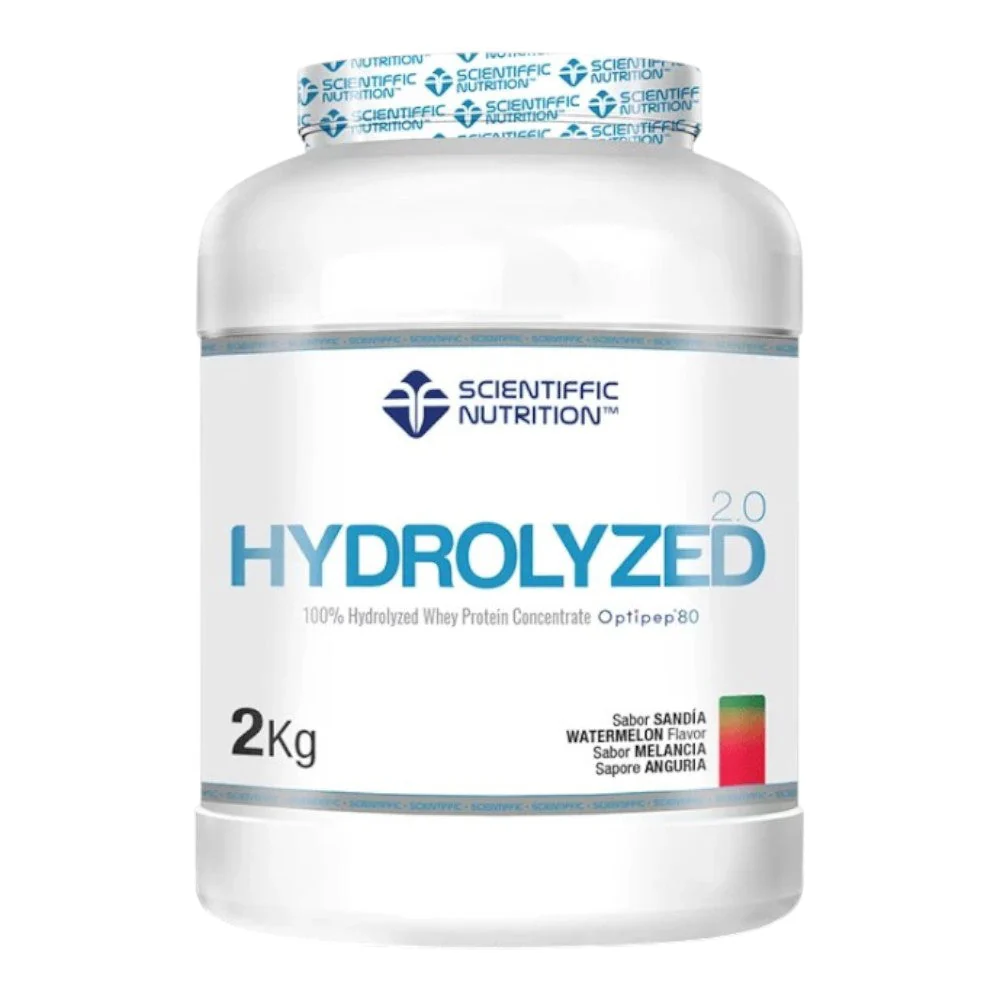 Hydrolyzed 2.0 Whey Protein 2 Kg Chocolate - Image 2