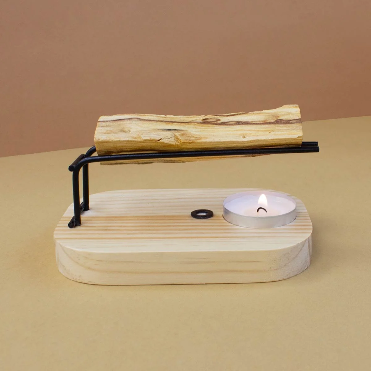 Incensario Quemador Palo Santo SYS Aromas 130x90x19 mm | Soporte Incienso | Accesorio Aromaterapia - Image 4