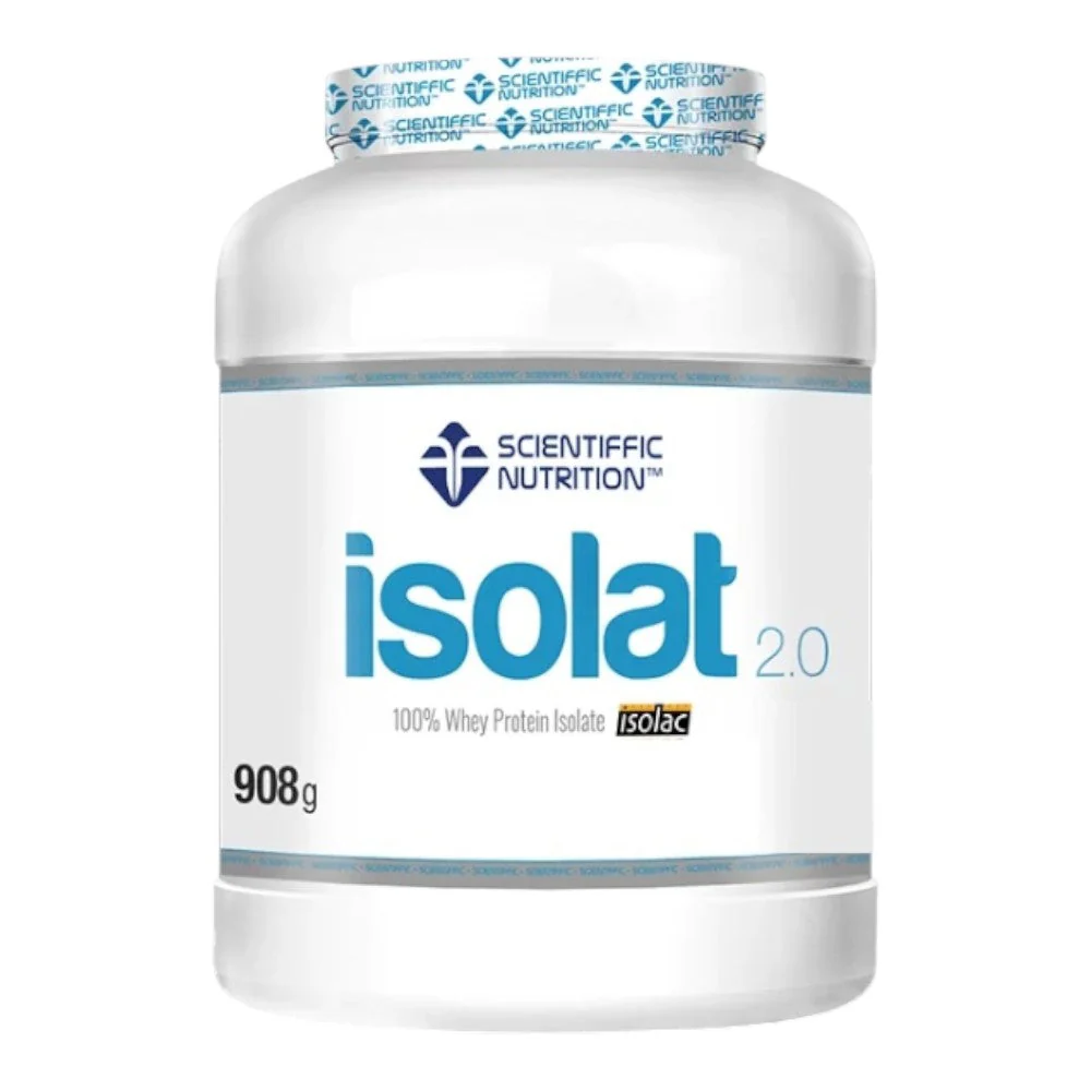 Isolat 2.0 Whey Protein 908 Gr Fresa