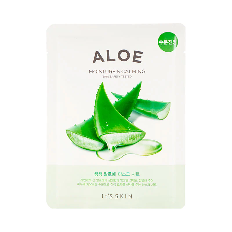 It's Skin The Fresh Mascarilla Aloe