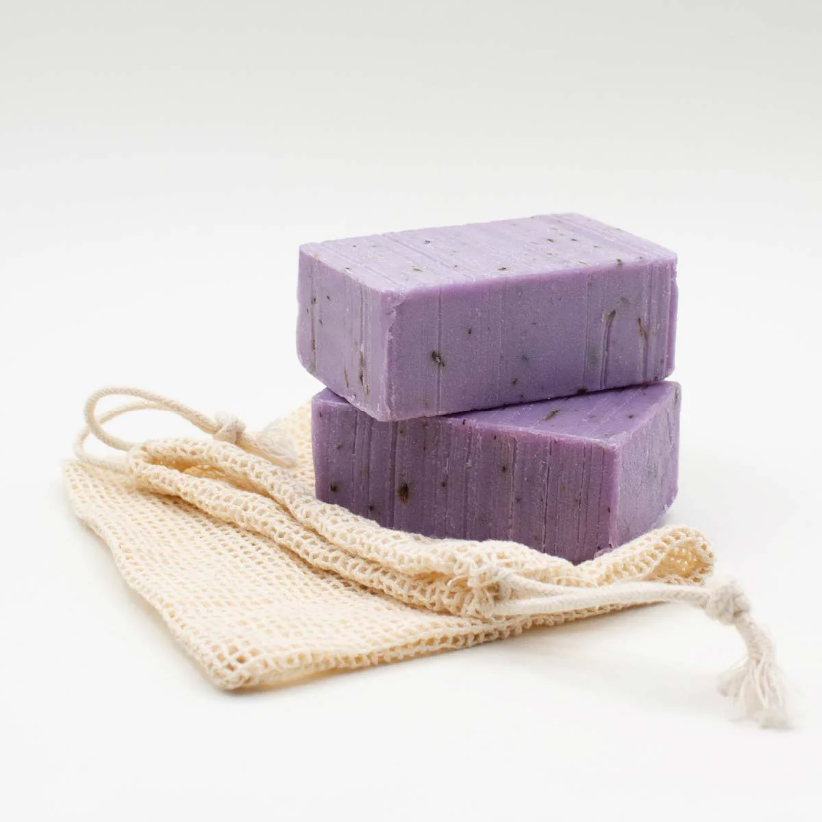 Jabón Natural Lavanda Labnatur 100 g | Relajante | Limpieza Suave | Piel Equilibrada - Image 4