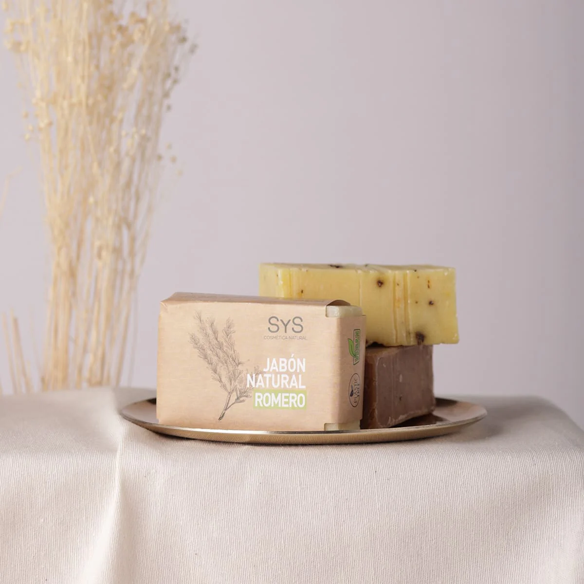 Jabón Natural Romero Labnatur 100 G | Estimulante | Purificante | Limpieza Revitalizante - Image 2