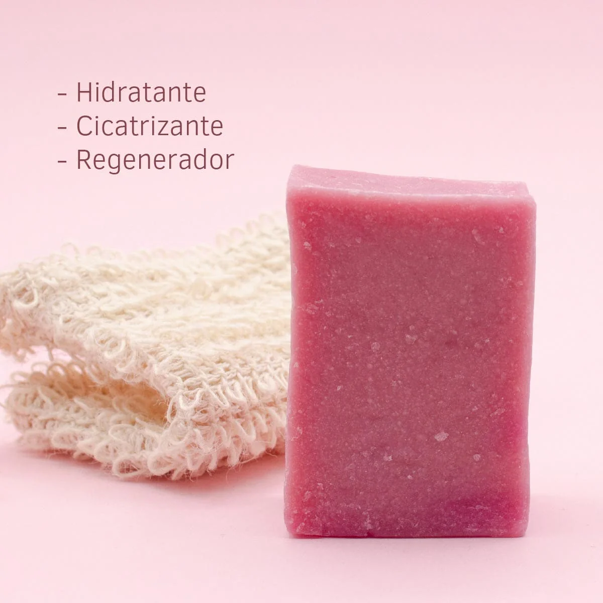 Jabón Natural Rosa Mosqueta Labnatur 100 g | Regenerador | Antiedad | Piel Nutritiva - Image 5