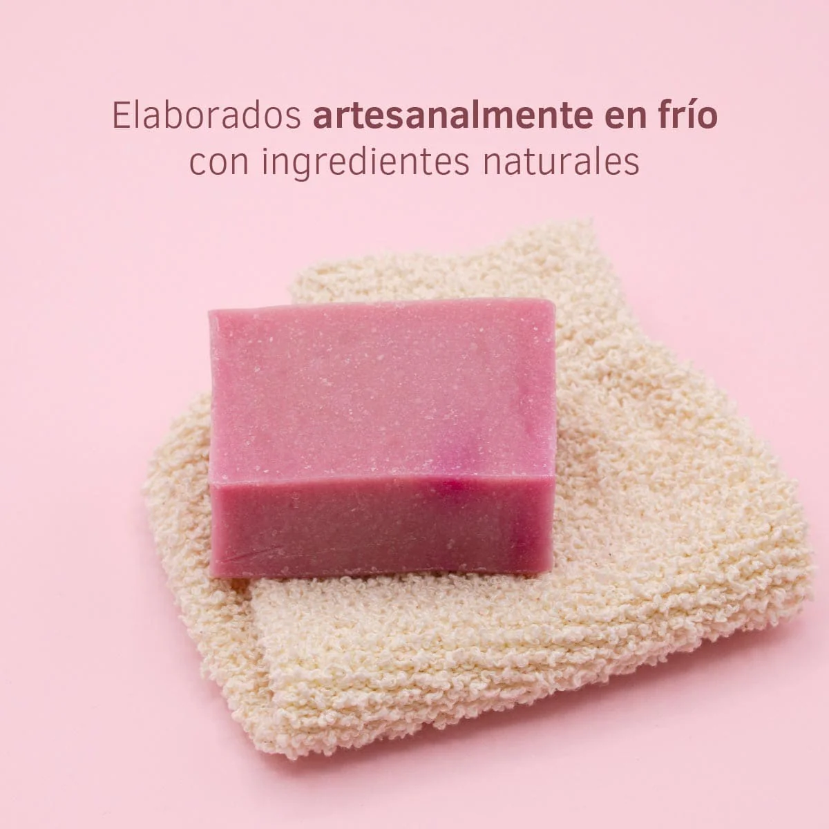 Jabón Natural Rosa Mosqueta Labnatur 100 g | Regenerador | Antiedad | Piel Nutritiva - Image 6