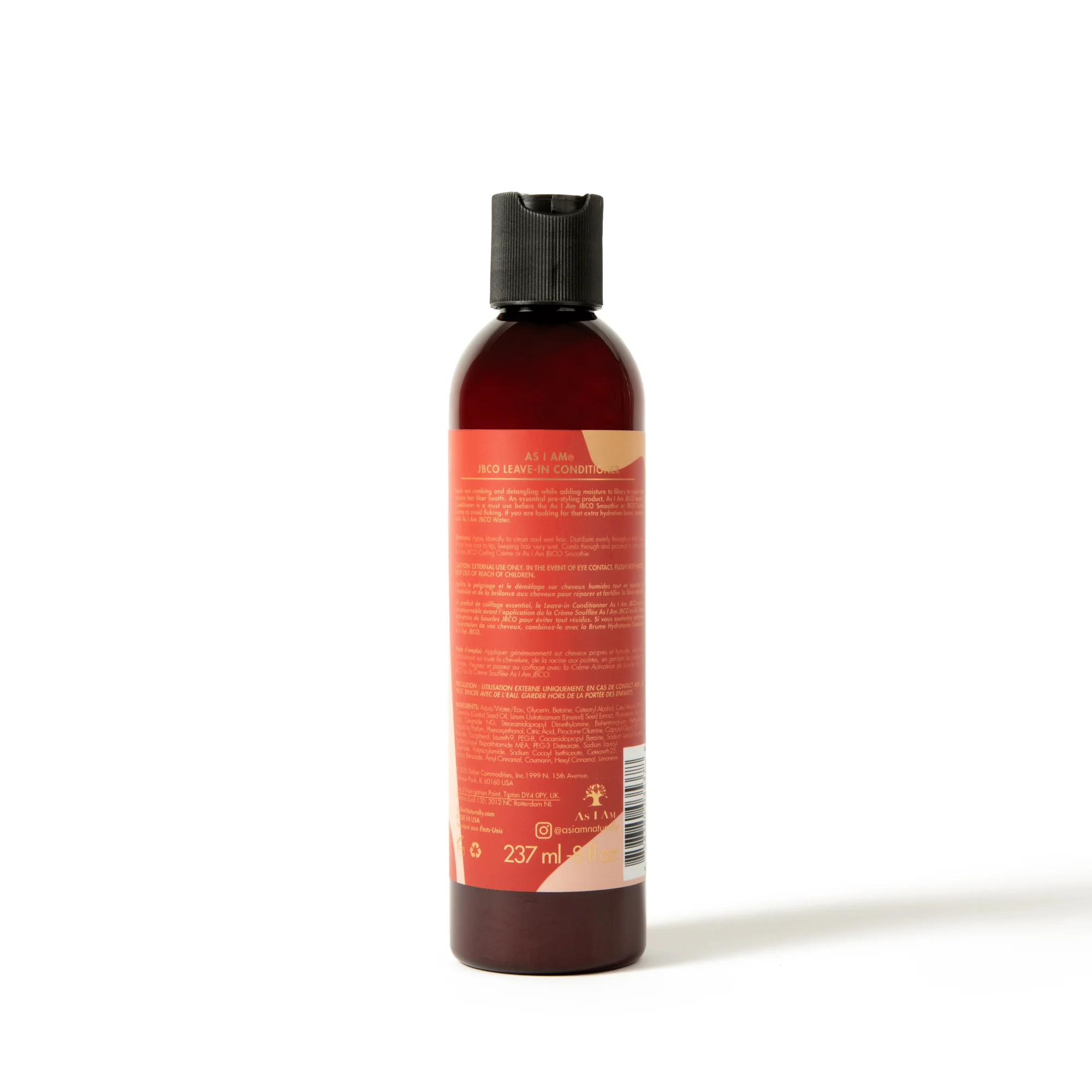 Jamaican Black Castor Oil Leave In Conditioner - Image 3