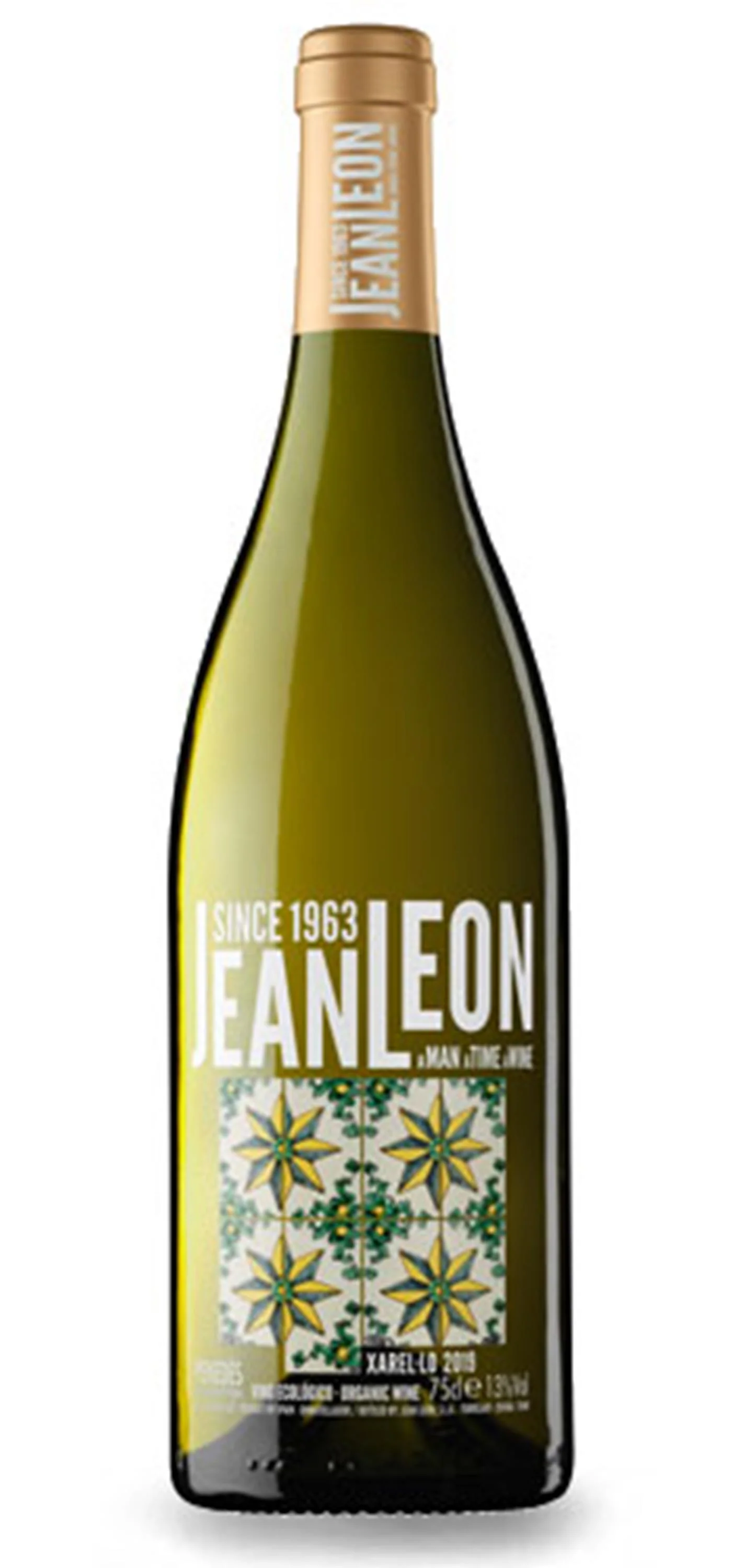 Jean Leon Nativa Xarel·lo Do Penedès, 75.00cl, 13% Vol
