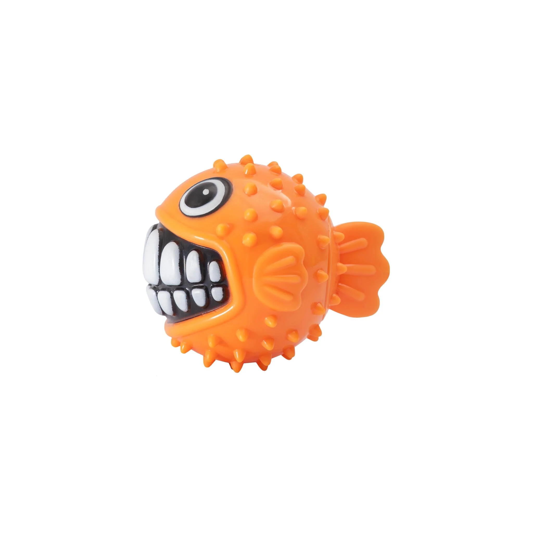 Juguete Para Perro Pez Globo 5cm Rogz - Image 2