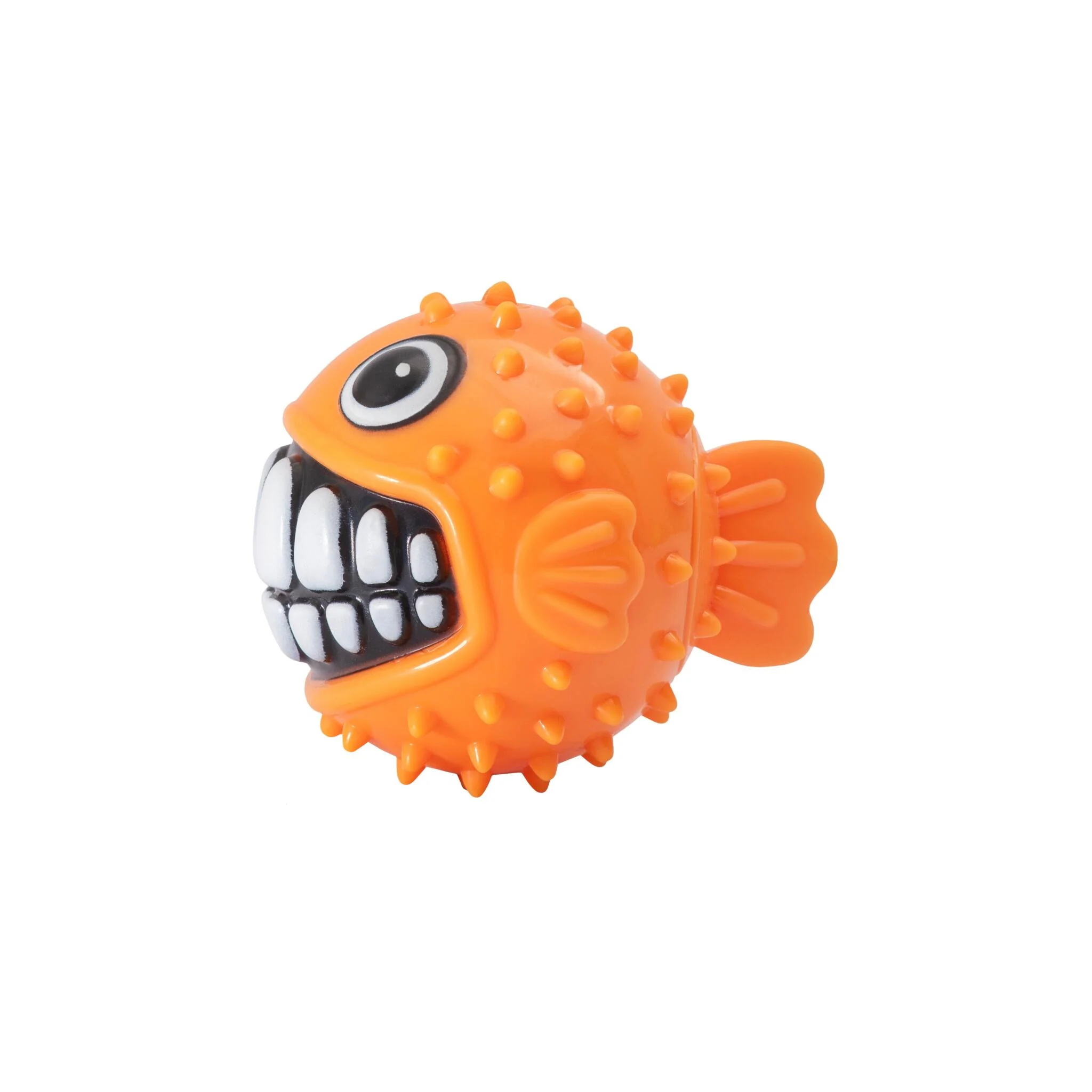 Juguete Para Perro Pez Globo 6,4cm Rogz - Image 2
