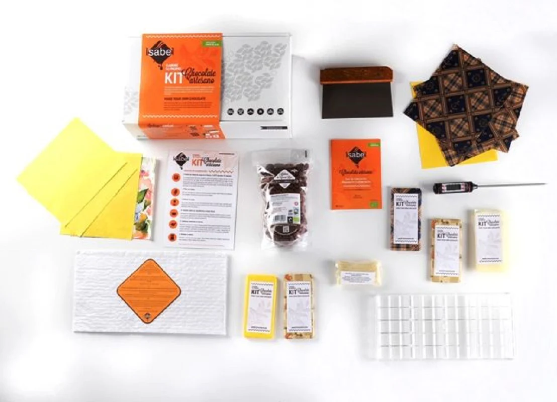 Kit Diy - Haz Tu Propio Chocolate Bean To Bar - Image 2