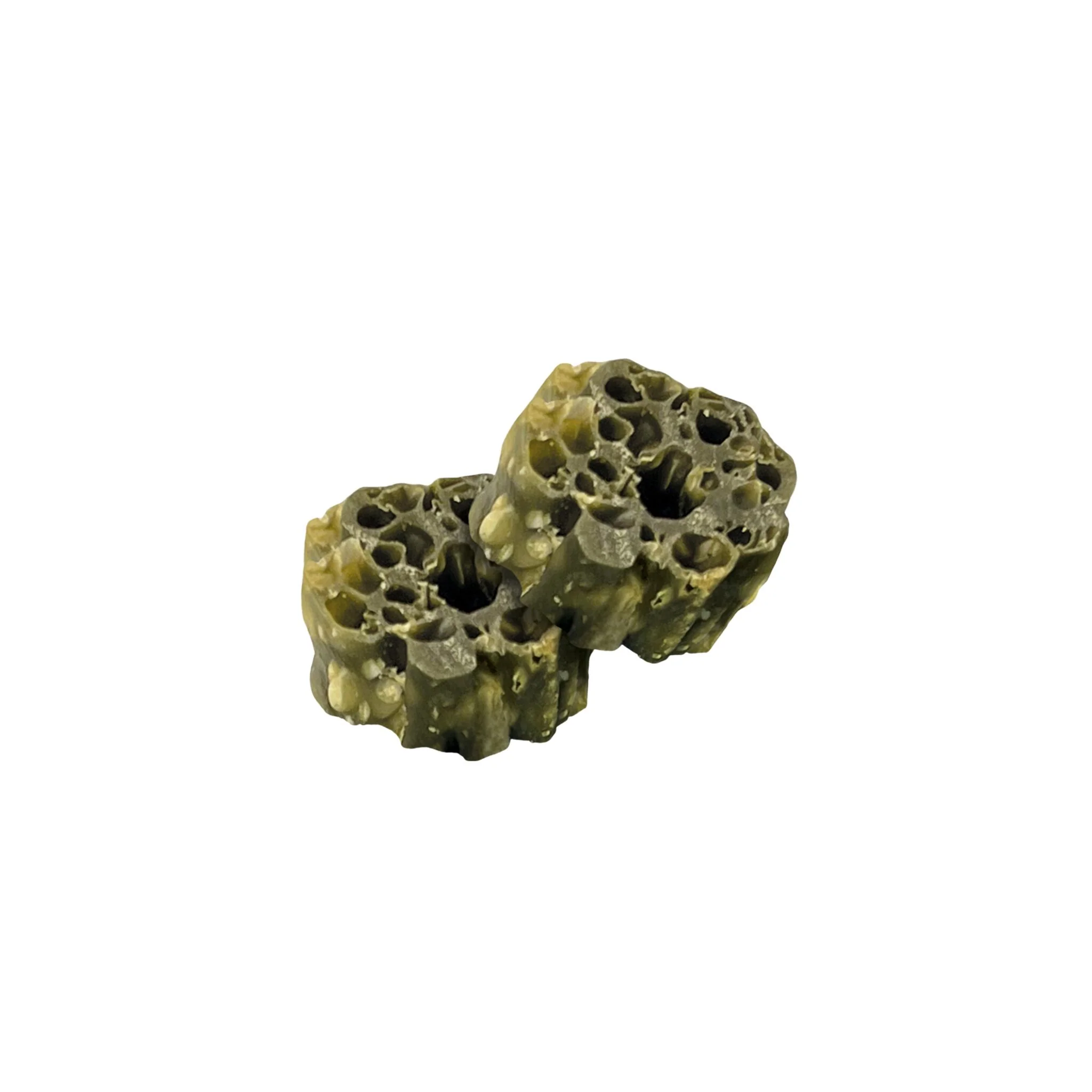 Knash Snack Dental Bites De Menta Y Coco 2 Boslas X 100 G - Image 2