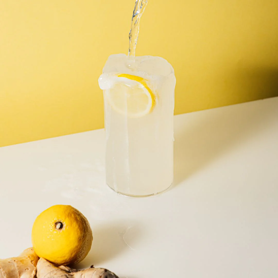 Kombucha Ginger & Lemon 0% Azucar Miwi 12 Latas 25cl - Image 2