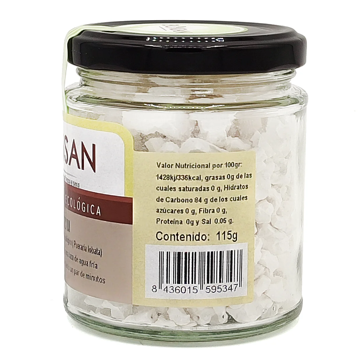 Kuzu Eco Bionsan 115gr - Image 2