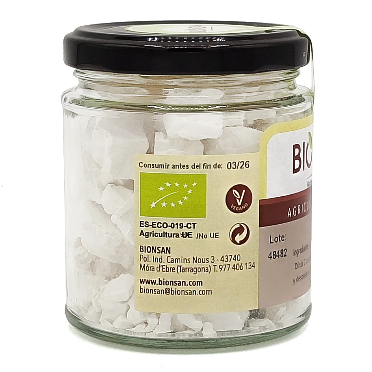 Kuzu Eco Bionsan 115gr - Image 3