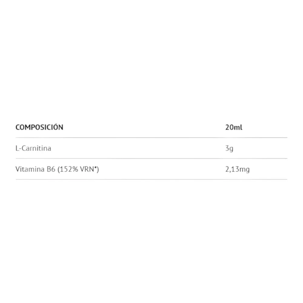 L-carnitine 3000 500 Gr Manzana - Image 2