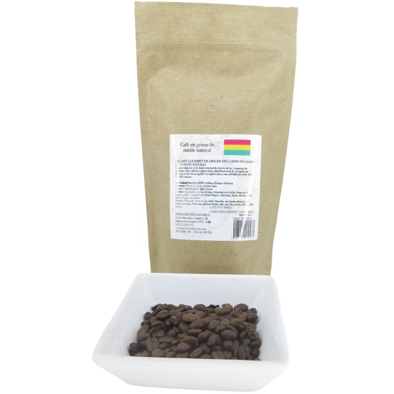 La María Café Etiopía 250 Gr - Image 2