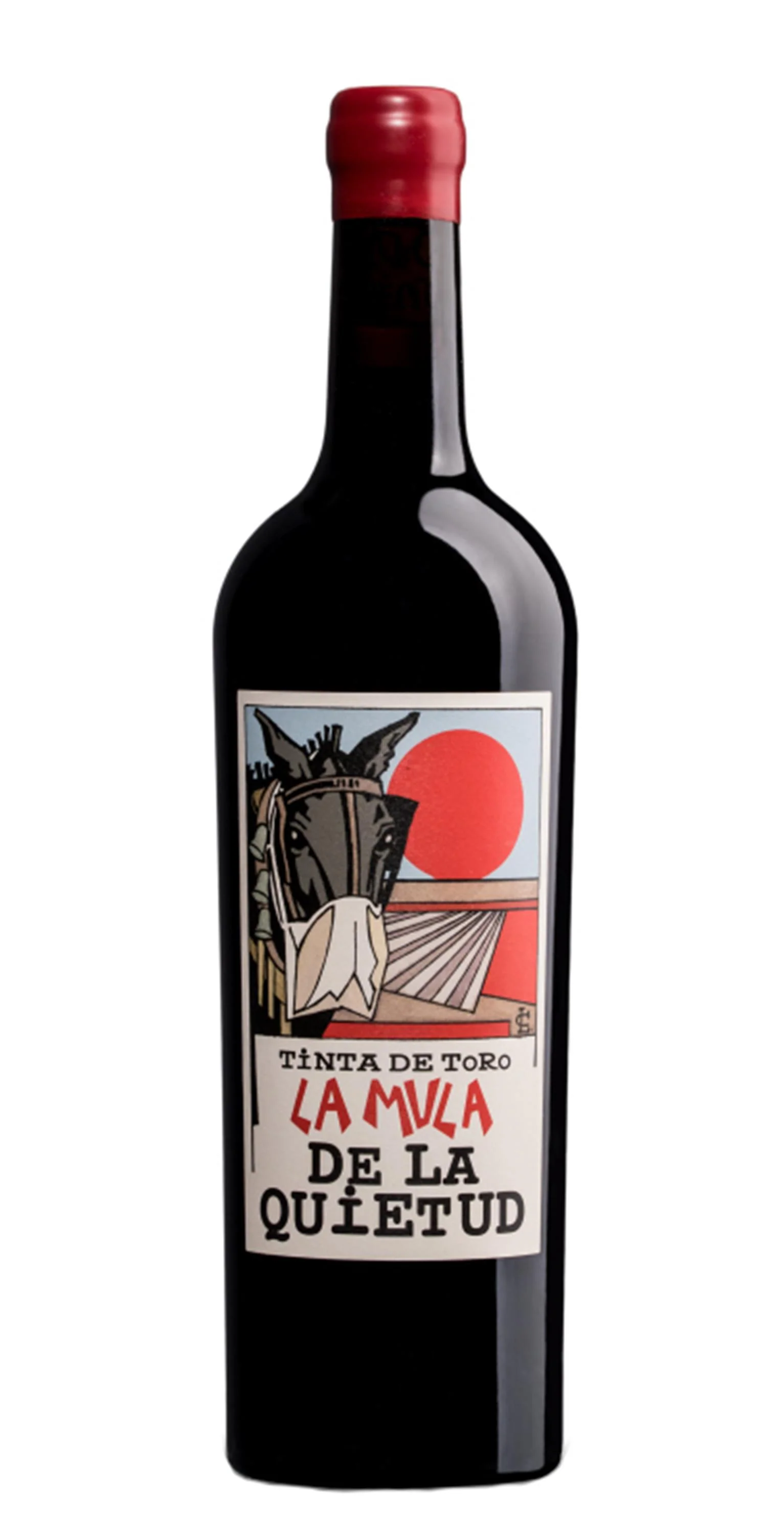 La Mula De La Quietud Do Toro, 75.00cl, 15,5% Vol