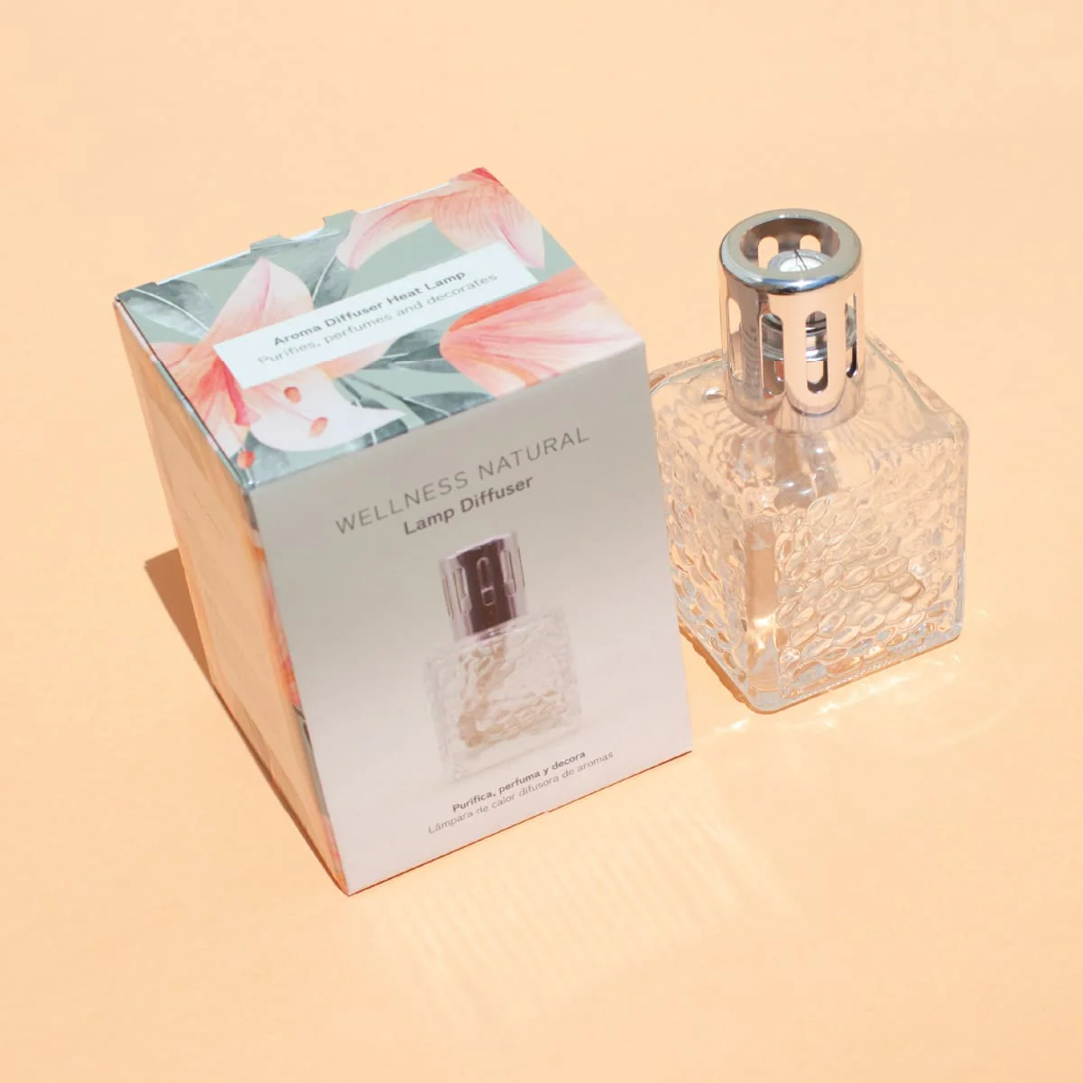 Lámpara Catalítica SYS Aromas 200 ml | Purificación del Aire | Eliminación de Olores | Ambiente Aromático - Image 3