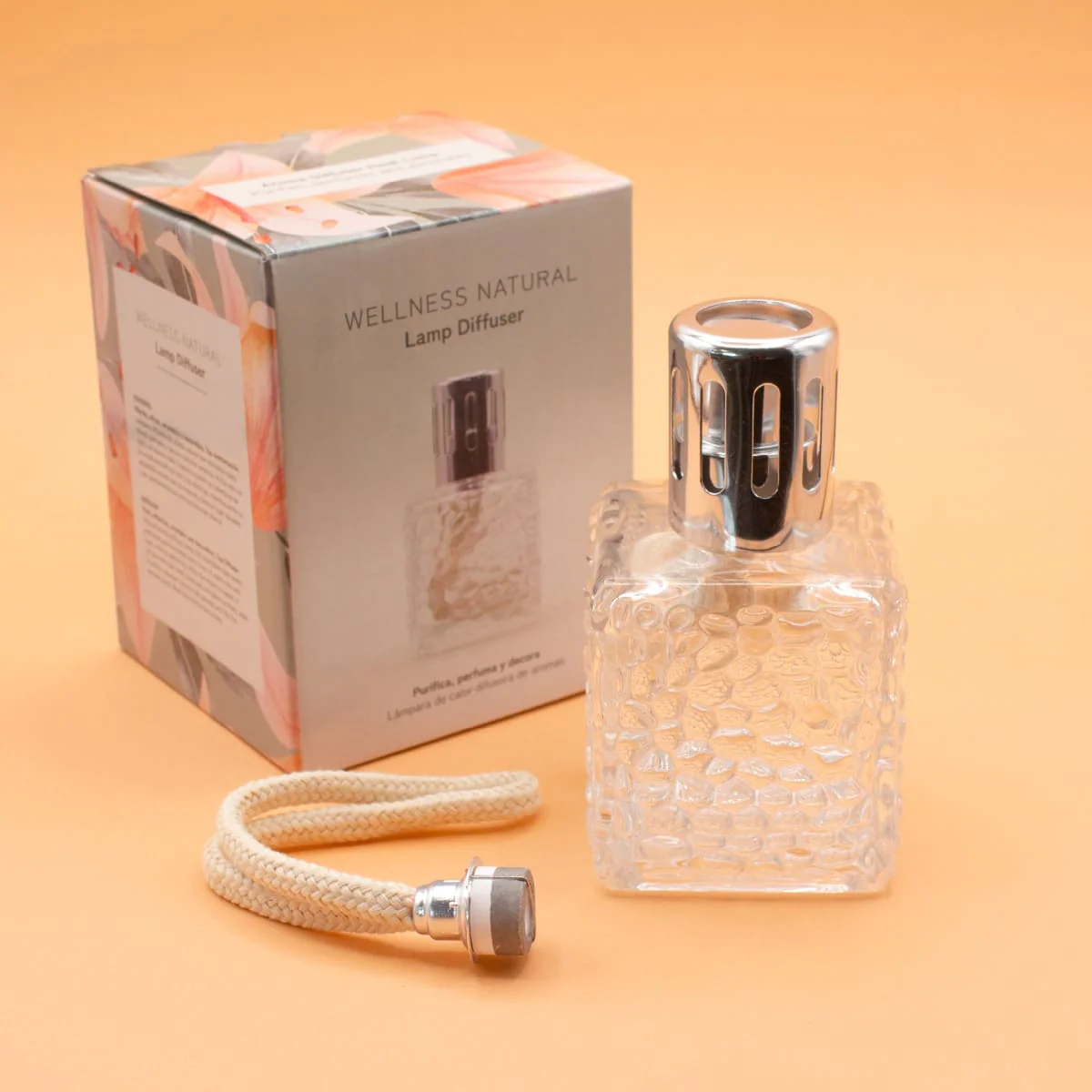 Lámpara Catalítica SYS Aromas 200 ml | Purificación del Aire | Eliminación de Olores | Ambiente Aromático - Image 4