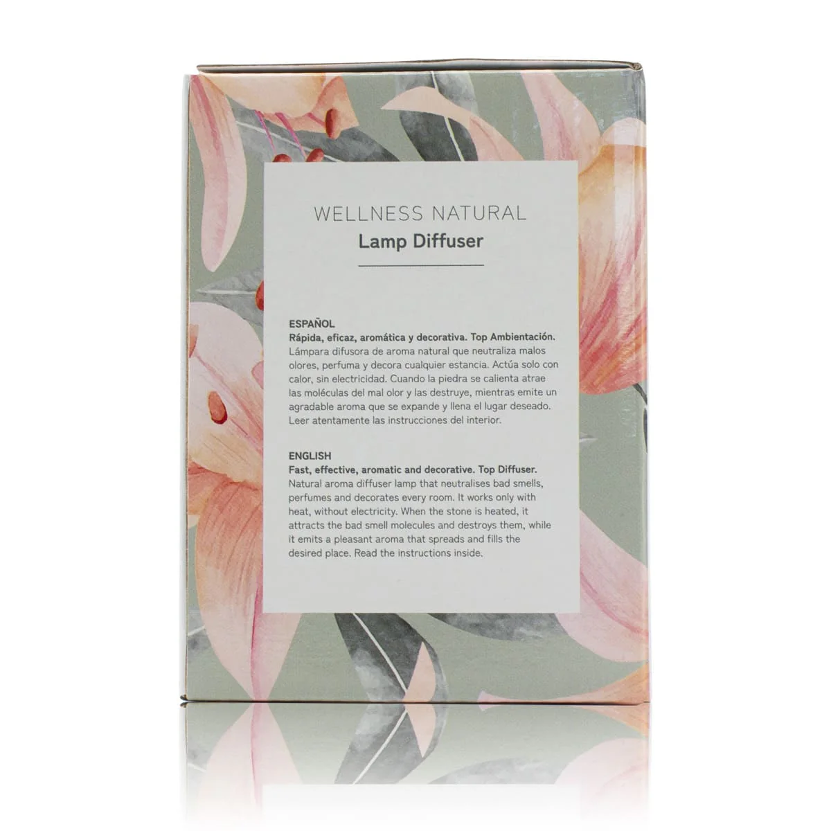Lámpara Catalítica SYS Aromas 200 ml | Purificación del Aire | Eliminación de Olores | Ambiente Aromático - Image 5
