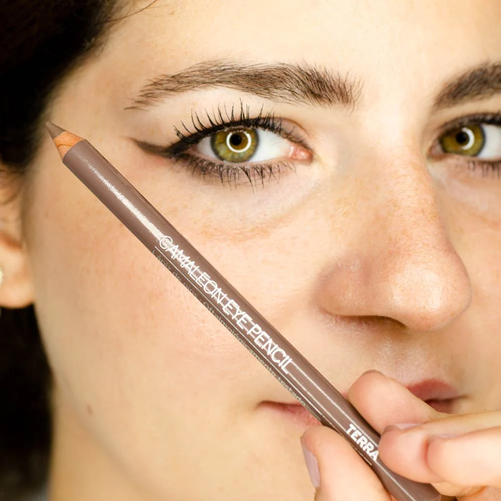 Lápiz De Ojos Terra Camaleon Cosmetics - Image 2