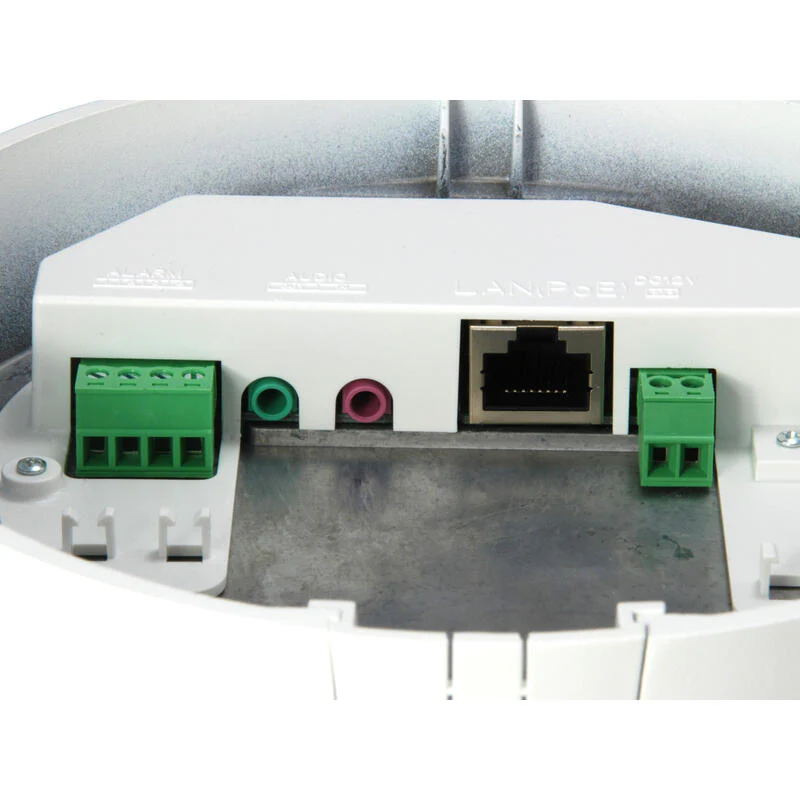 Levelone Ipcam Fcs-4203 Z 4x Dome Out 2mp H.265 Ir5.5w Poe - Image 4