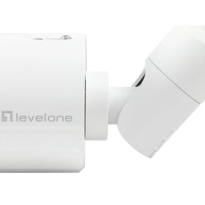 Levelone Ipcam Fcs-5060 Z 4x Fix Out 2mp H.264 Ir7,5w Poe - Image 2