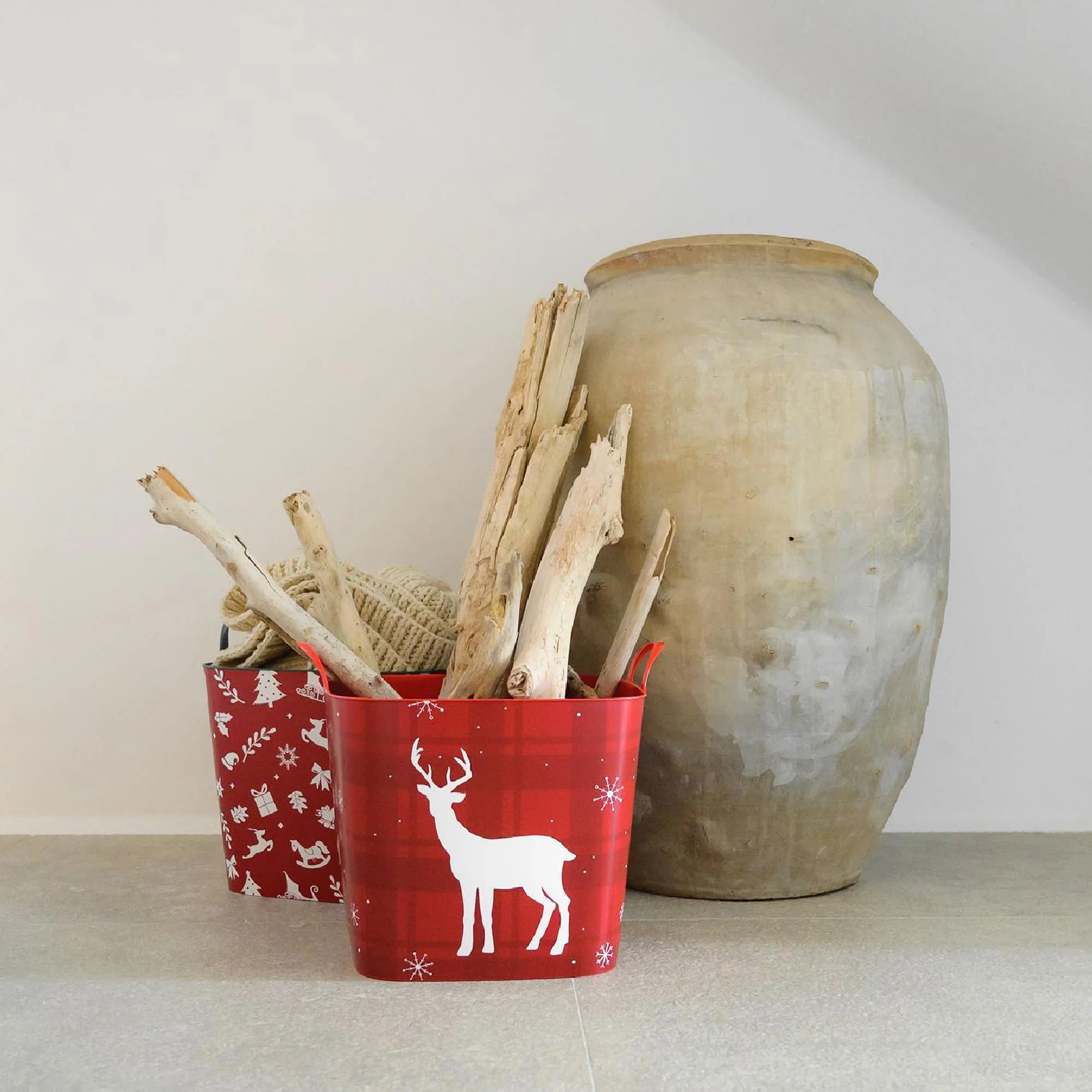 Life Story Cesto 25l Iml Elfo Xmas - Image 5