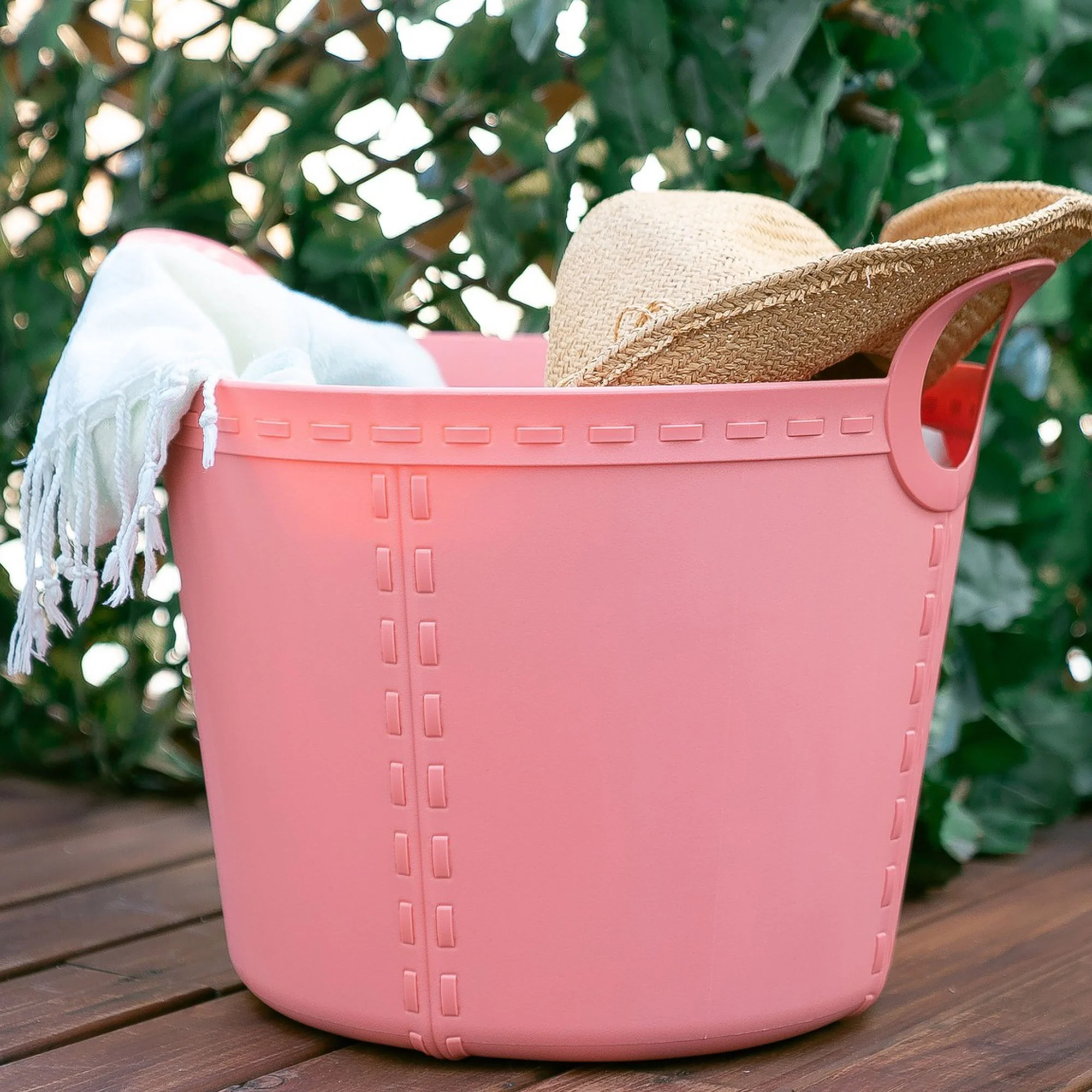 Life Story Cesto Craft Small 15l Rose - Image 4