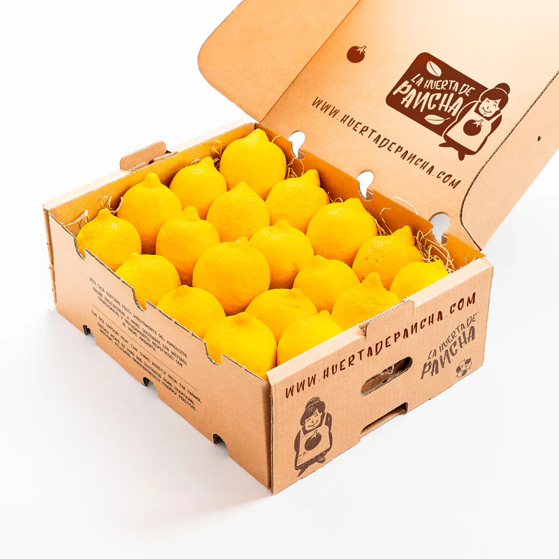Limones Del Campo A Casa 1/2 Kg - Image 3