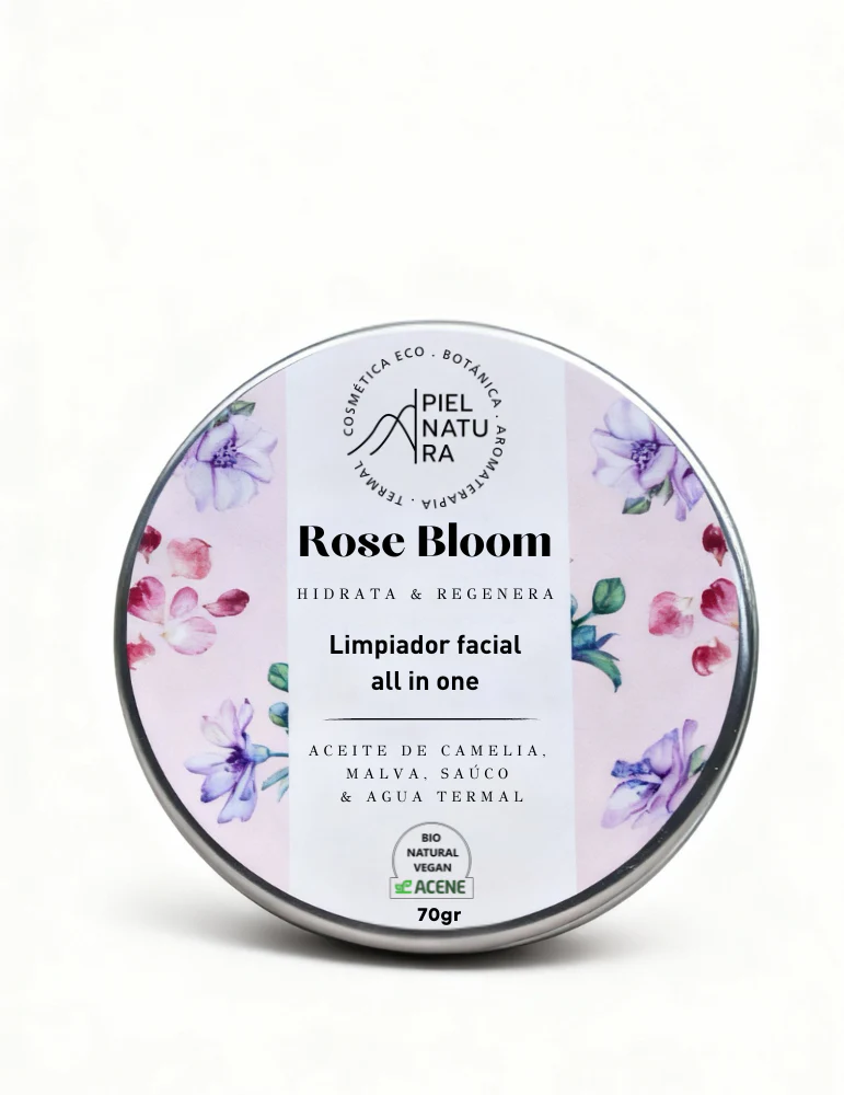 Limpiador & desmaquillante para todo tipo de pieles Piel Natura, 70gr