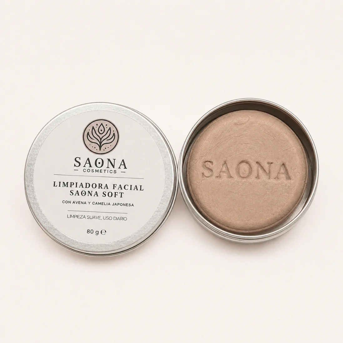 Limpiadora Facial Saona Soft - Image 2