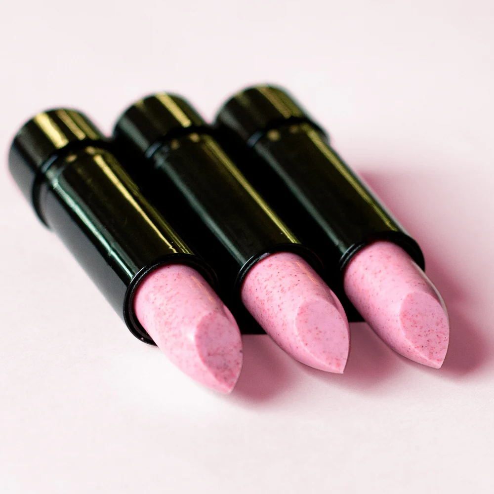 Lip Scrub Fresa 4 g Camaleon Cosmetics - Image 3