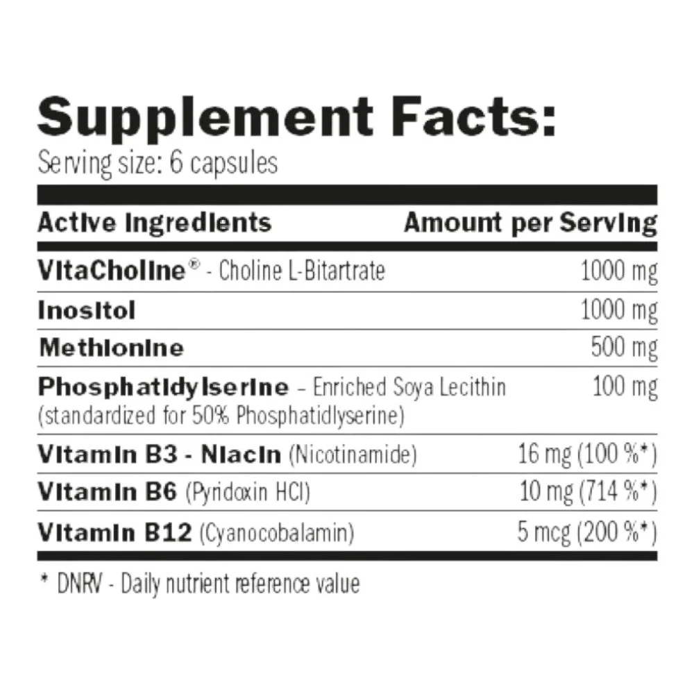 Lipidrol Fat Burner 300 Caps - Image 2