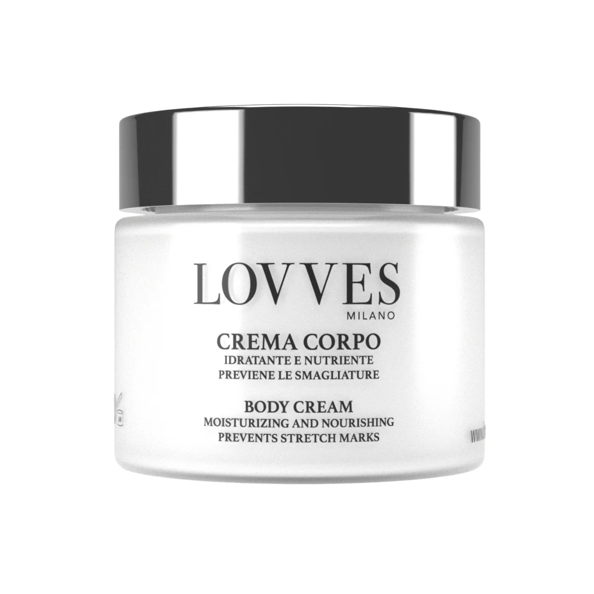 Lovves Crema Corporal - Innovadora Antiedad