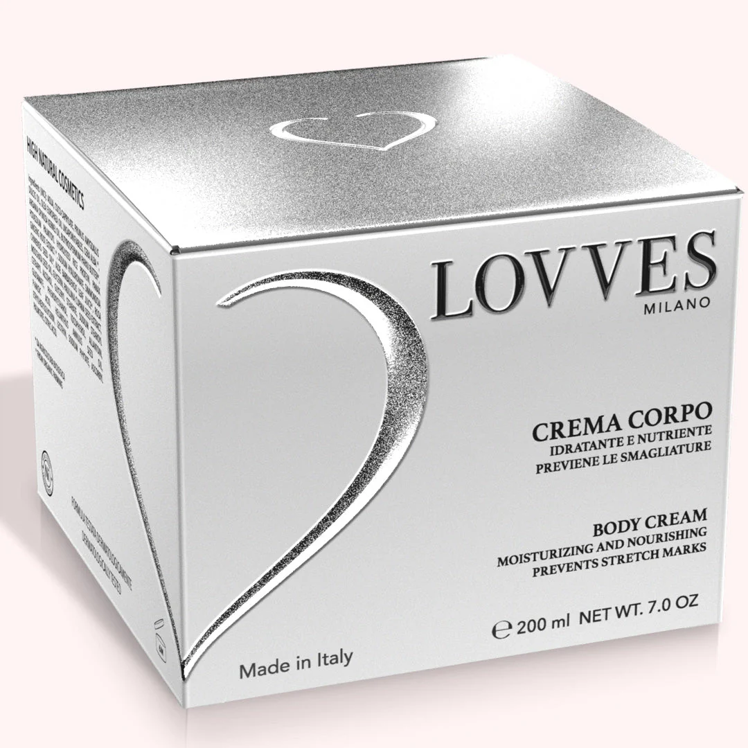 Lovves Crema Corporal - Innovadora Antiedad - Image 2
