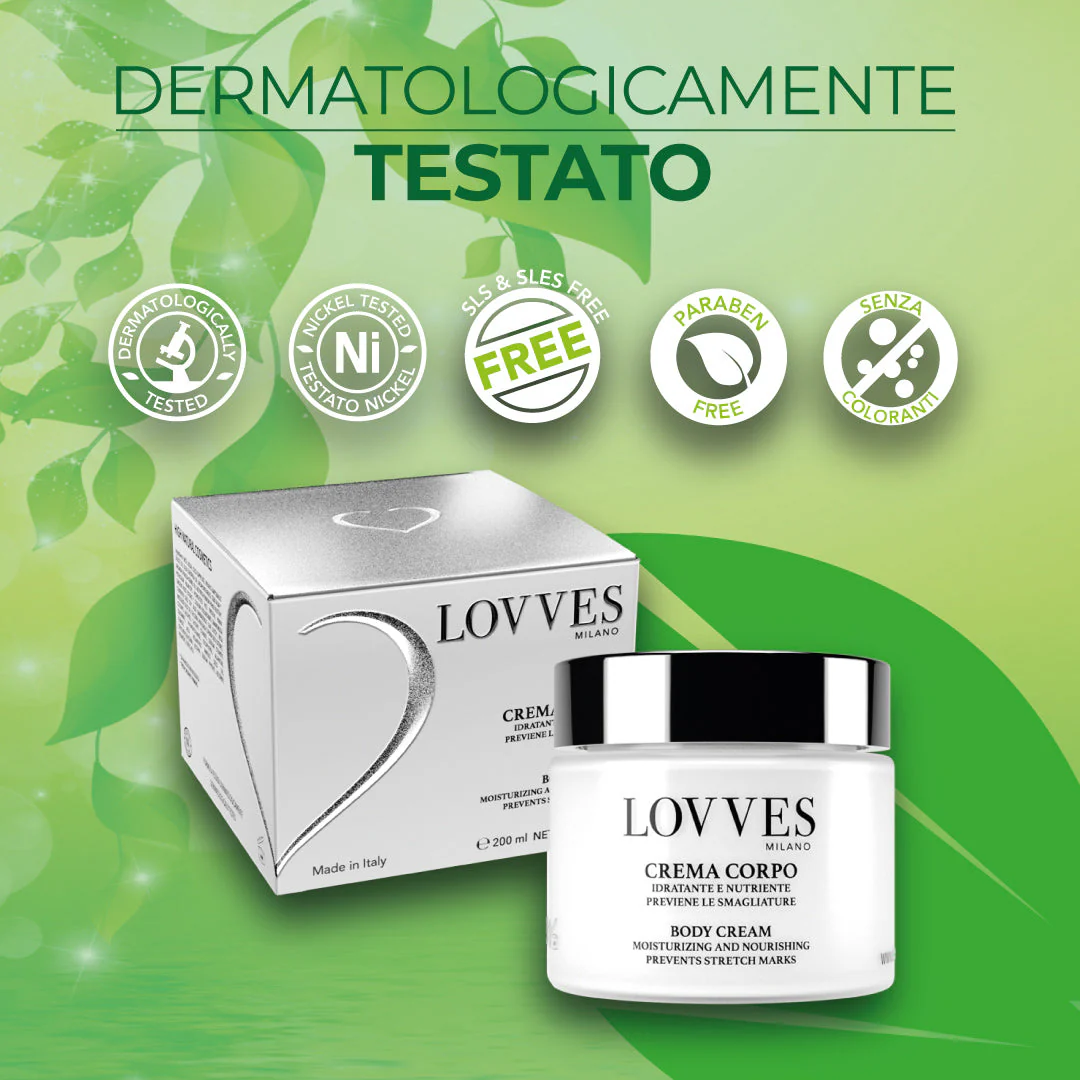 Lovves Crema Corporal - Innovadora Antiedad - Image 5