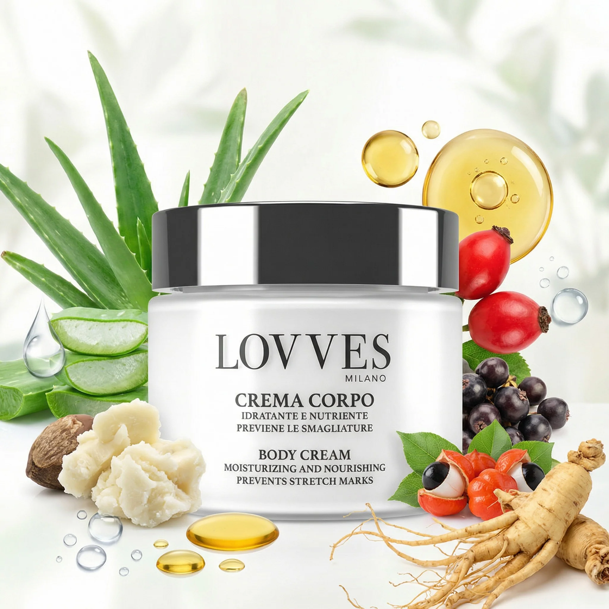 Lovves Crema Corporal - Innovadora Antiedad - Image 6