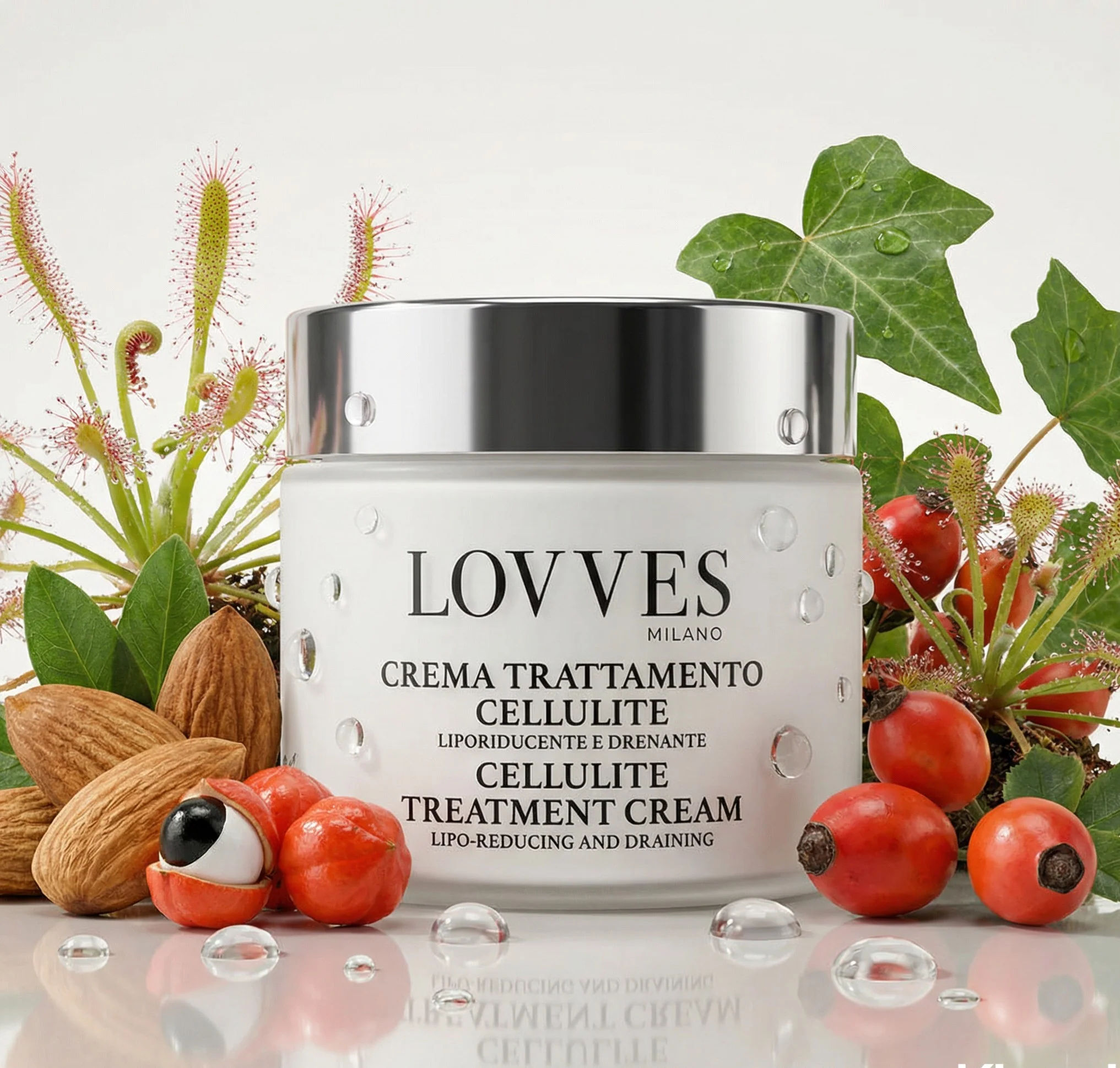 Lovves Crema De Tratamiento De Celulitis - Image 2