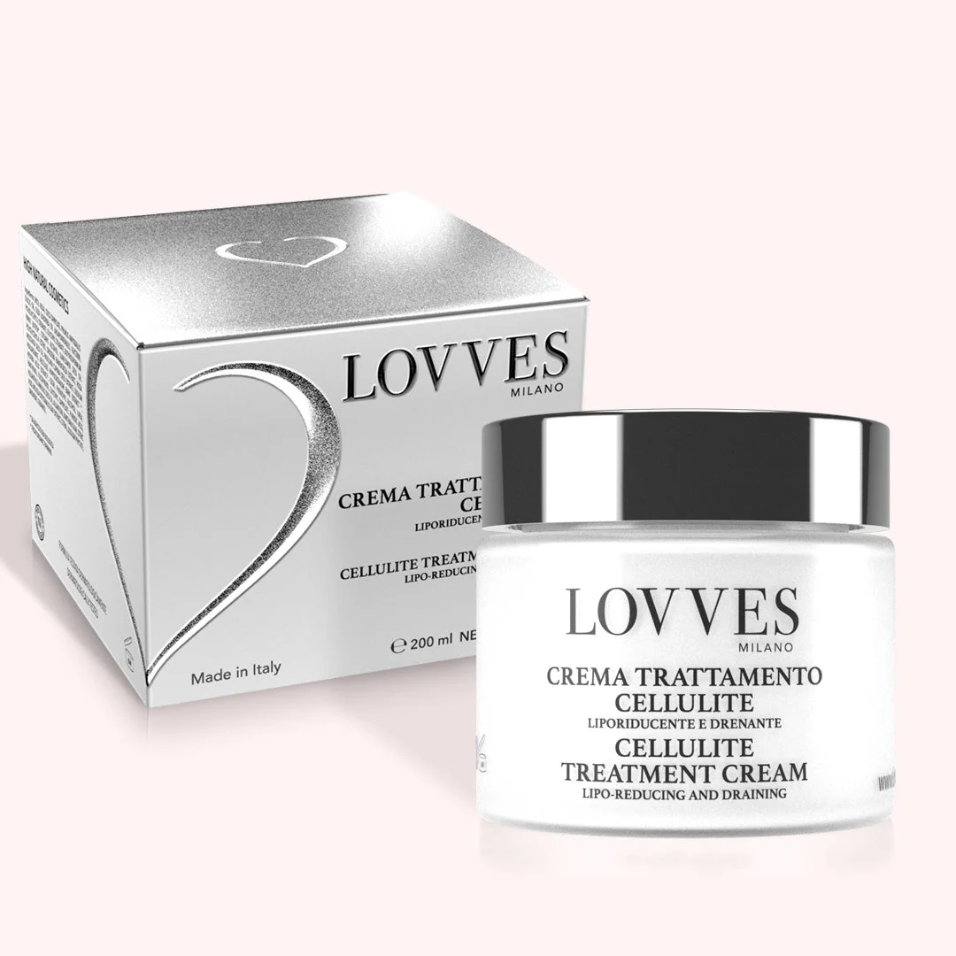 Lovves Crema De Tratamiento De Celulitis - Image 5