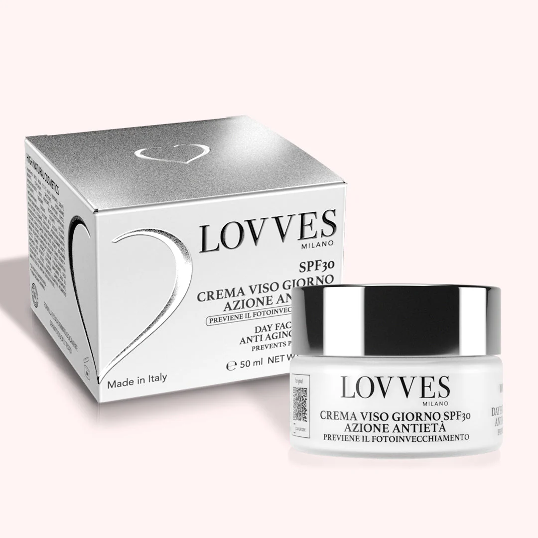 Lovves Crema Facial De Día Spf 30 - Image 5
