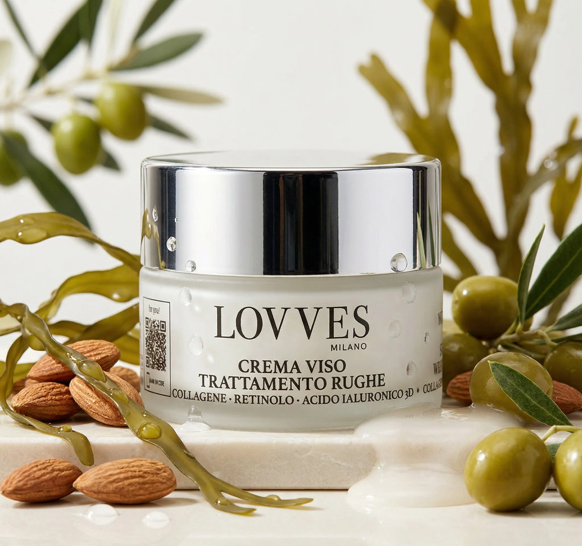Lovves Crema Facial Tratamiento Arrugas - Image 4