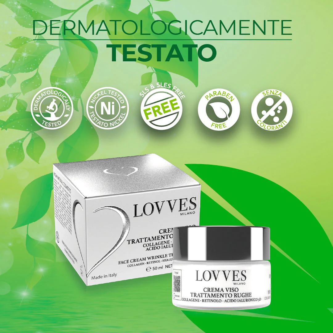Lovves Crema Facial Tratamiento Arrugas - Image 6