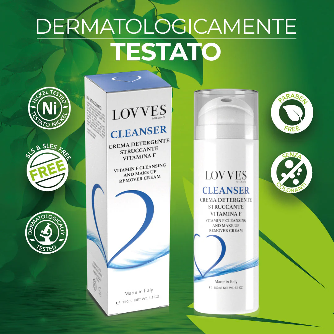 Lovves Crema Limpiadora Desmaquillante - Image 4